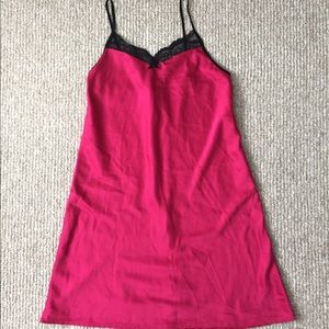 Slip dress